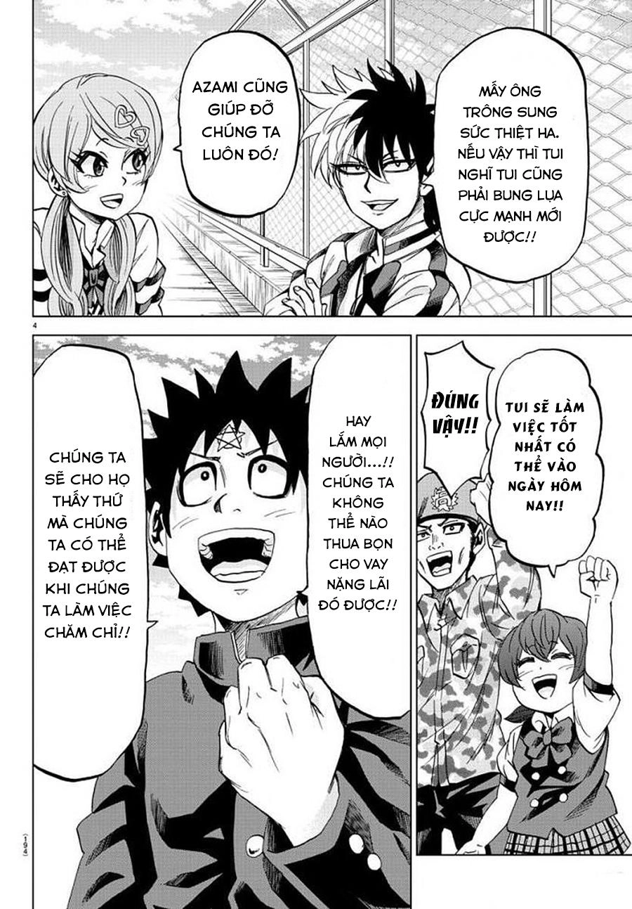 Rokudou No Onna-Tachi Chapter 83 - 6