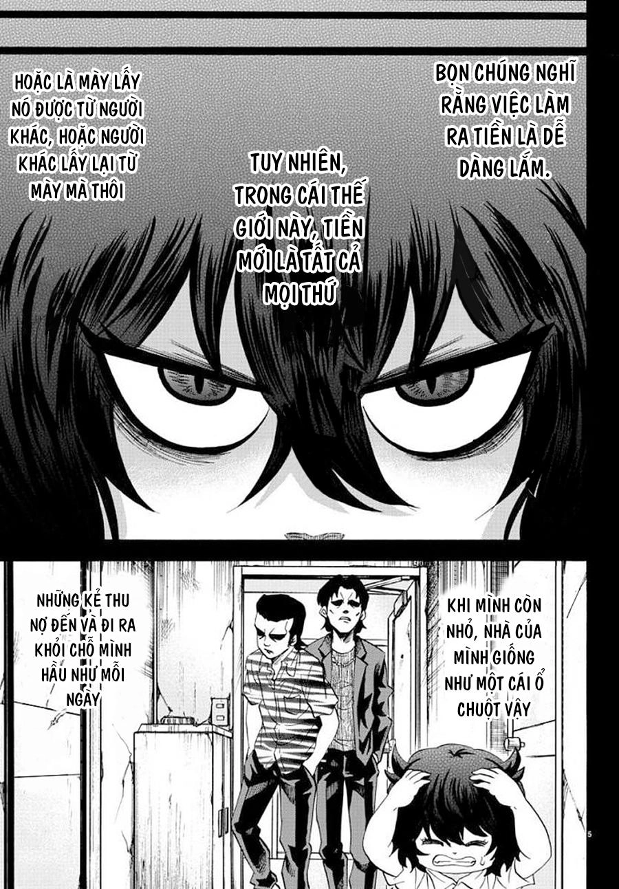 Rokudou No Onna-Tachi Chapter 83 - 7