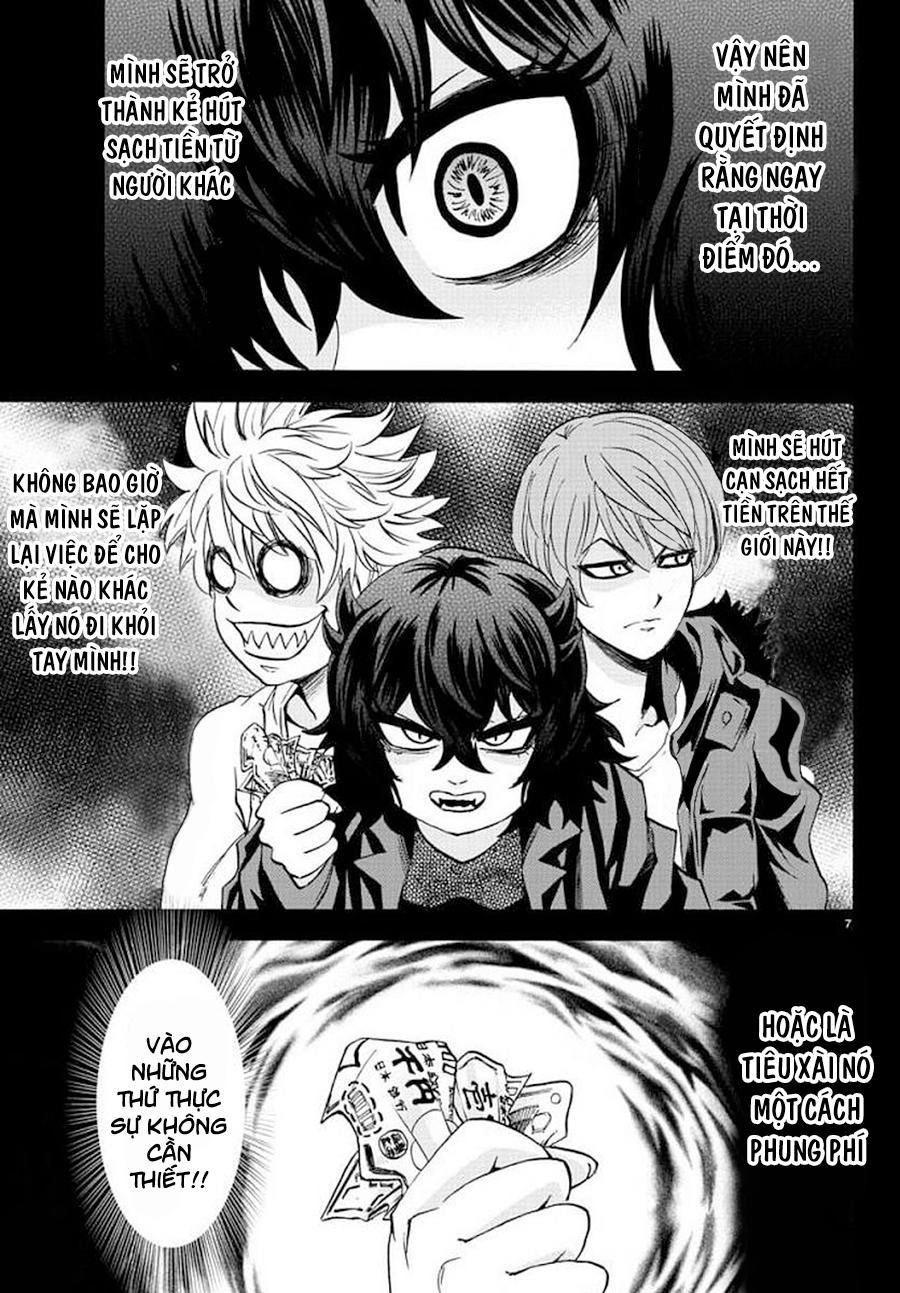 Rokudou No Onna-Tachi Chapter 83 - 9