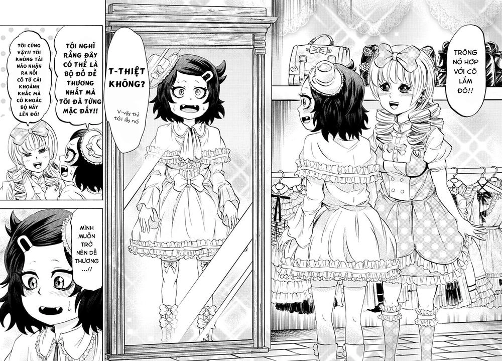 Rokudou No Onna-Tachi Chapter 83 - 10