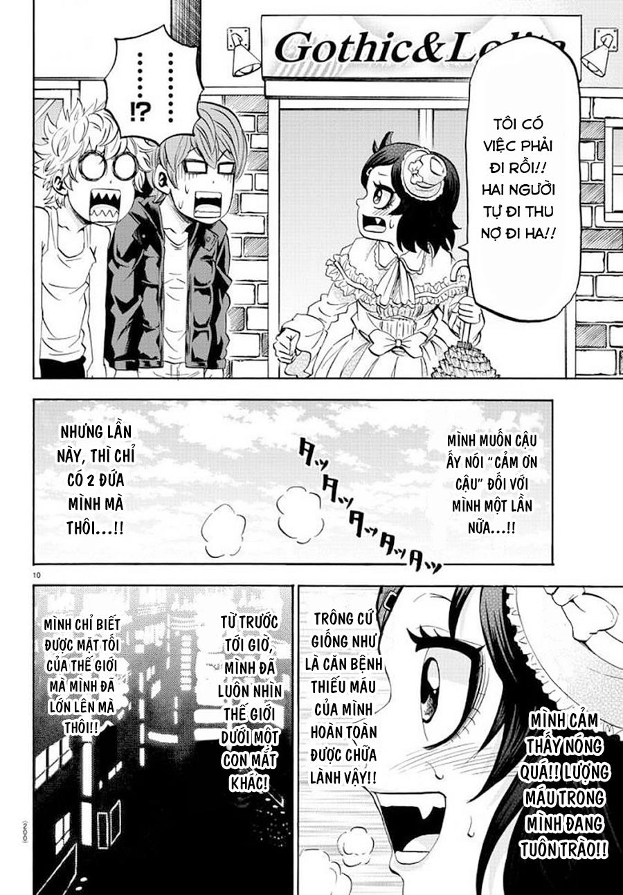 Rokudou No Onna-Tachi Chapter 83 - 11