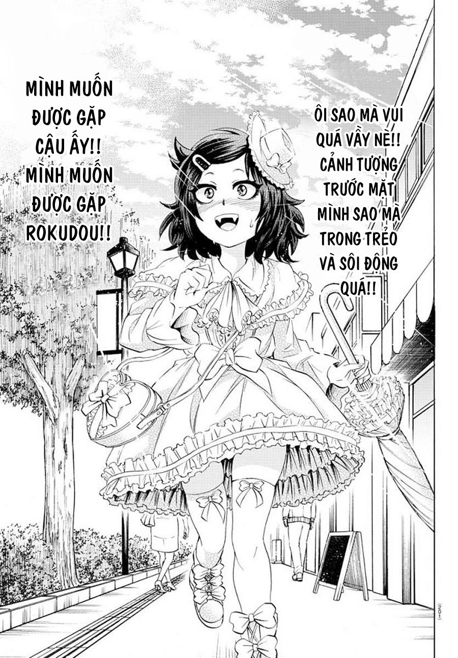 Rokudou No Onna-Tachi Chapter 83 - 12