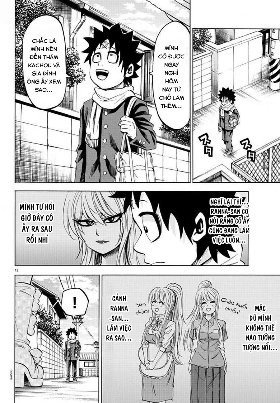 Rokudou No Onna-Tachi Chapter 83 - 13