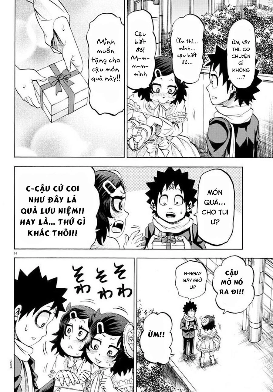Rokudou No Onna-Tachi Chapter 83 - 15