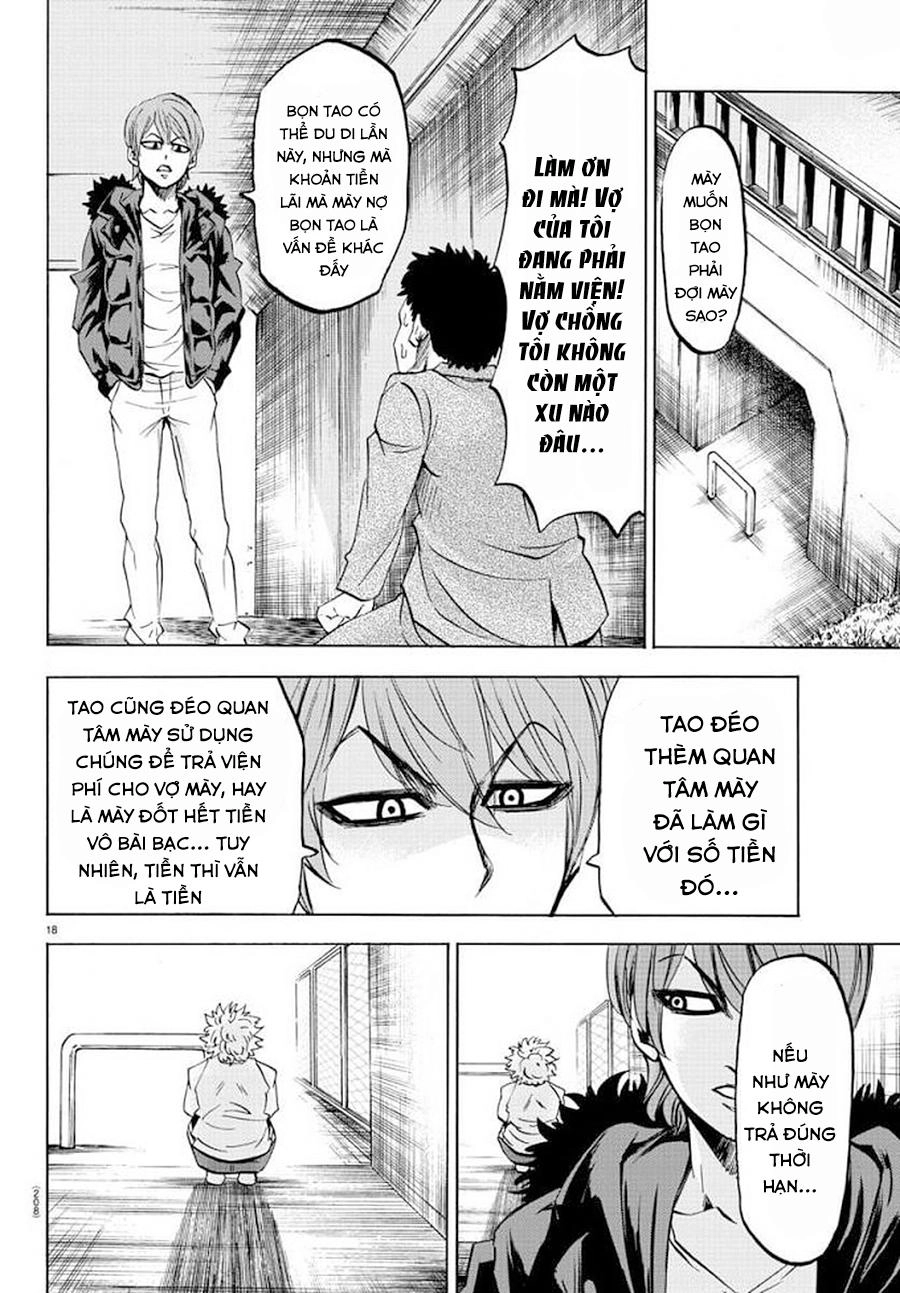 Rokudou No Onna-Tachi Chapter 83 - 19