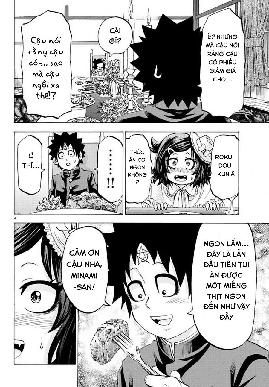 Rokudou No Onna-Tachi Chapter 84 - 5