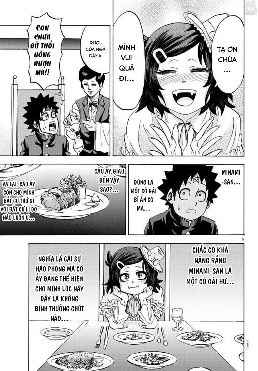 Rokudou No Onna-Tachi Chapter 84 - 6