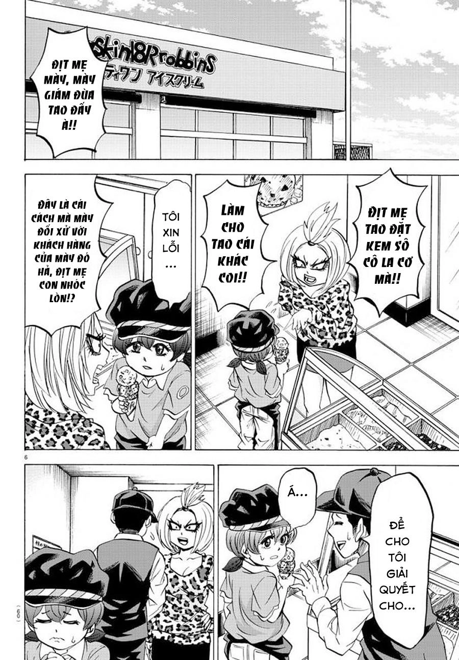 Rokudou No Onna-Tachi Chapter 84 - 7