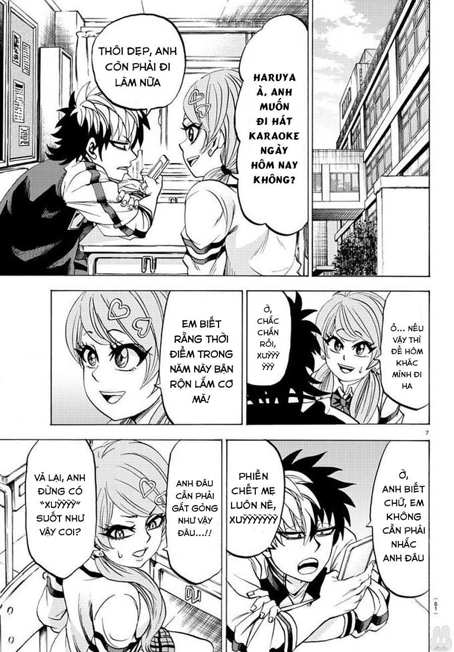 Rokudou No Onna-Tachi Chapter 84 - 8