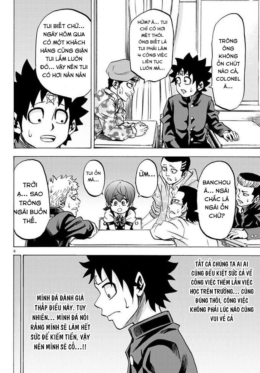 Rokudou No Onna-Tachi Chapter 84 - 9