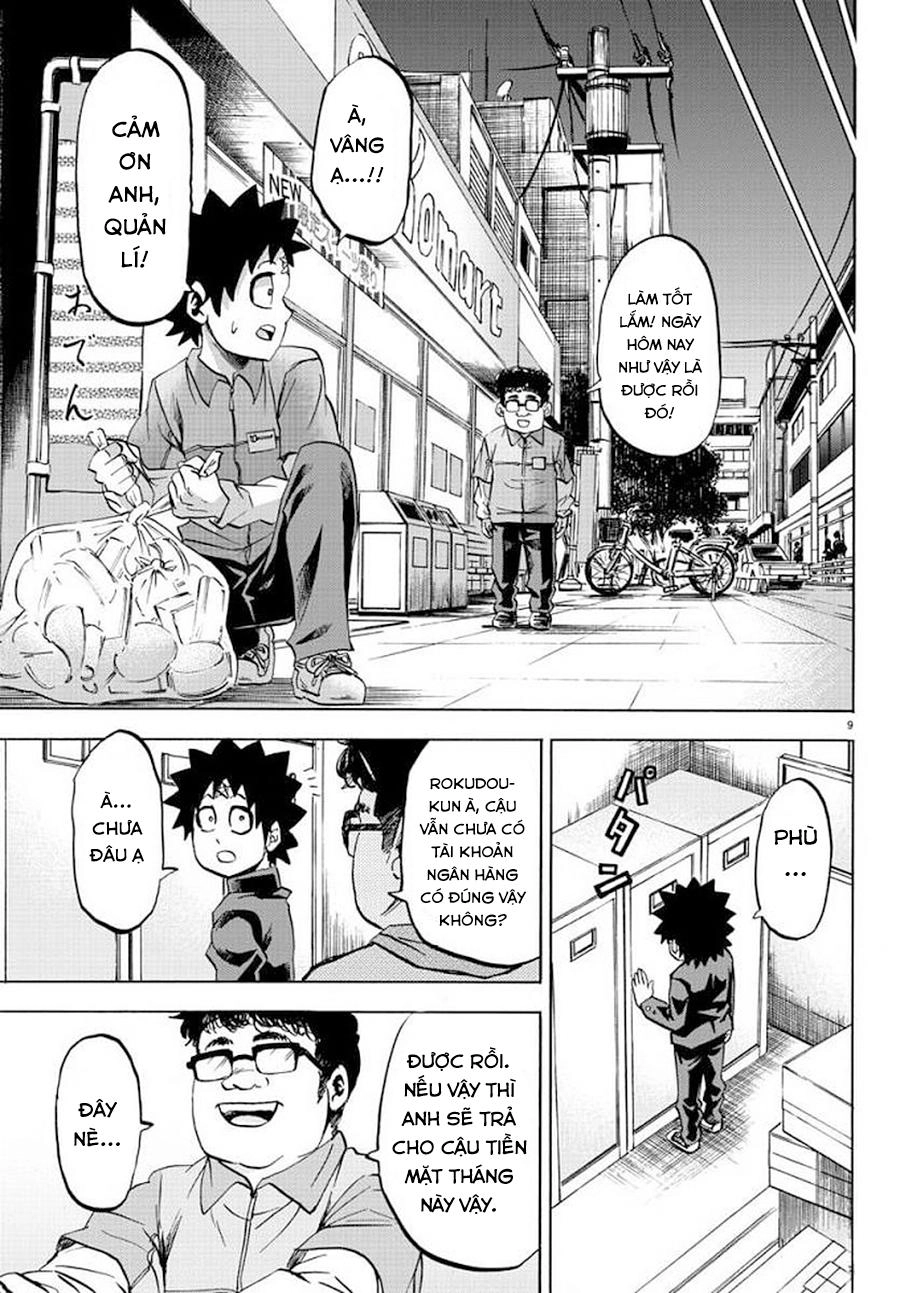 Rokudou No Onna-Tachi Chapter 84 - 10