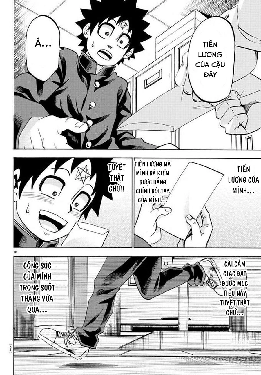 Rokudou No Onna-Tachi Chapter 84 - 11