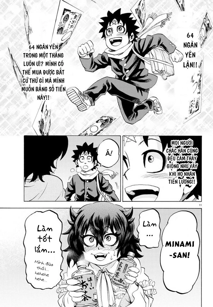 Rokudou No Onna-Tachi Chapter 84 - 12