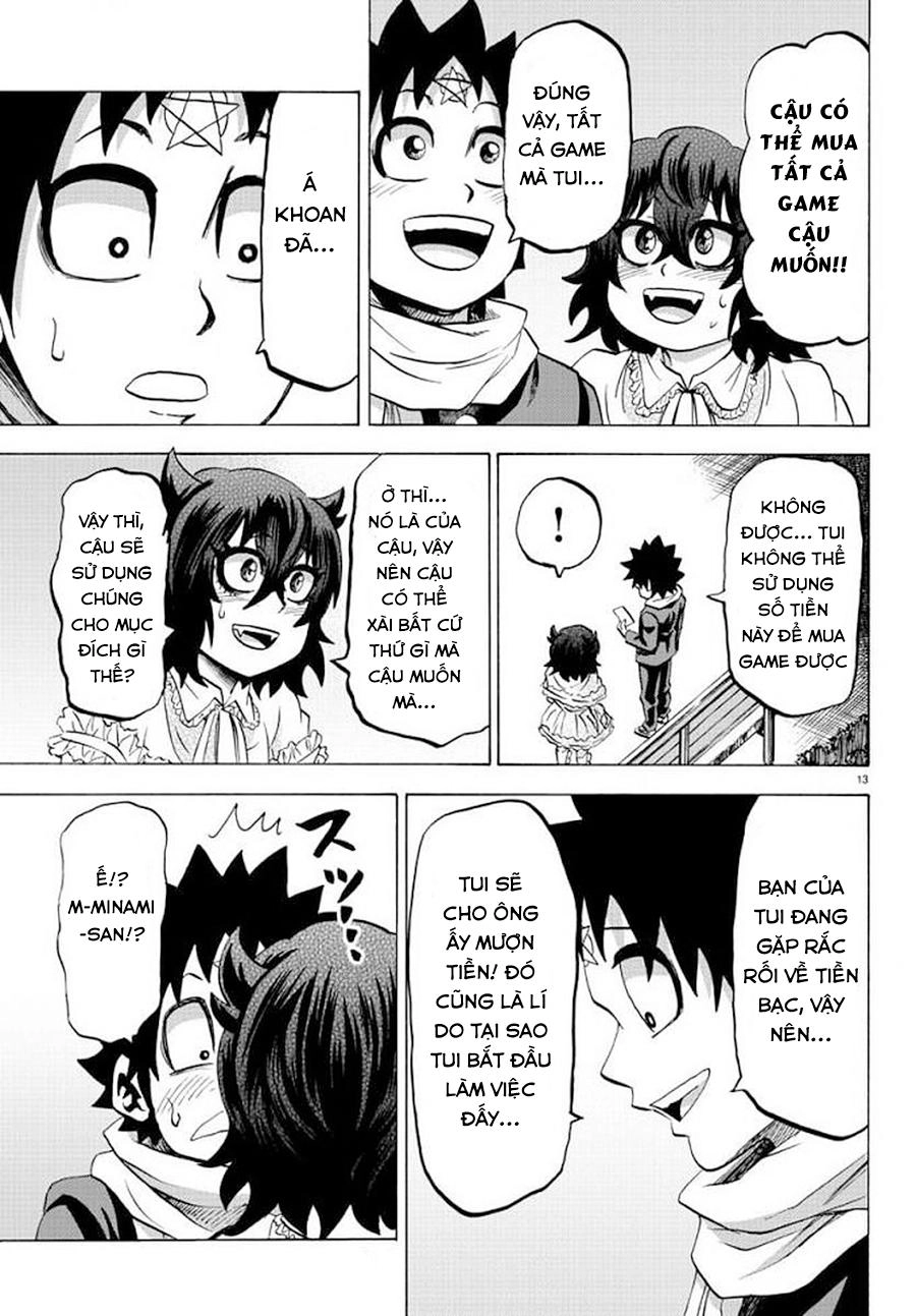 Rokudou No Onna-Tachi Chapter 84 - 14