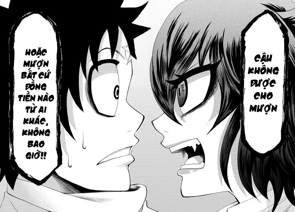 Rokudou No Onna-Tachi Chapter 84 - 15