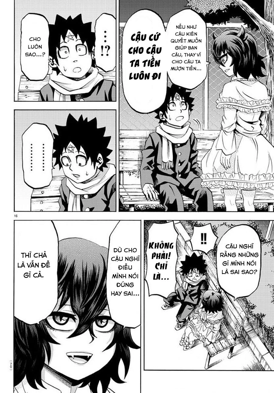 Rokudou No Onna-Tachi Chapter 84 - 16