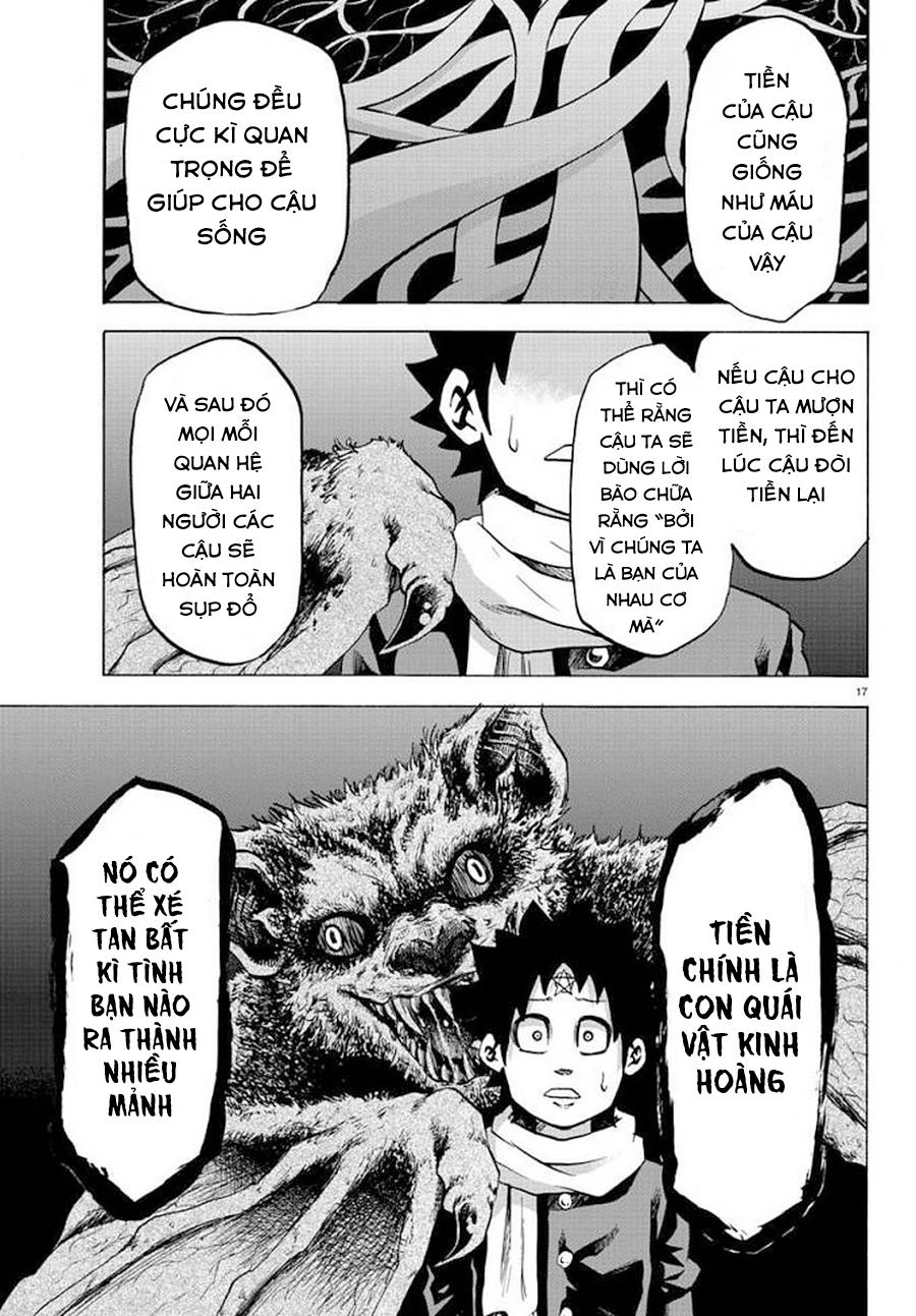 Rokudou No Onna-Tachi Chapter 84 - 17