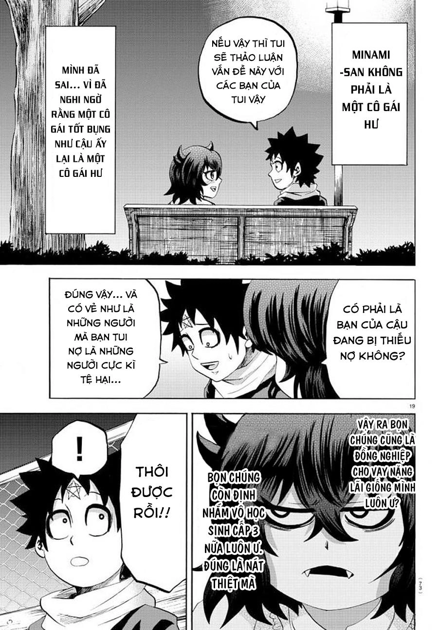 Rokudou No Onna-Tachi Chapter 84 - 19