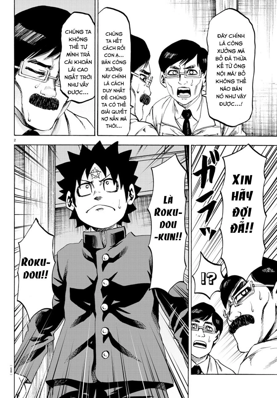 Rokudou No Onna-Tachi Chapter 85 - 4