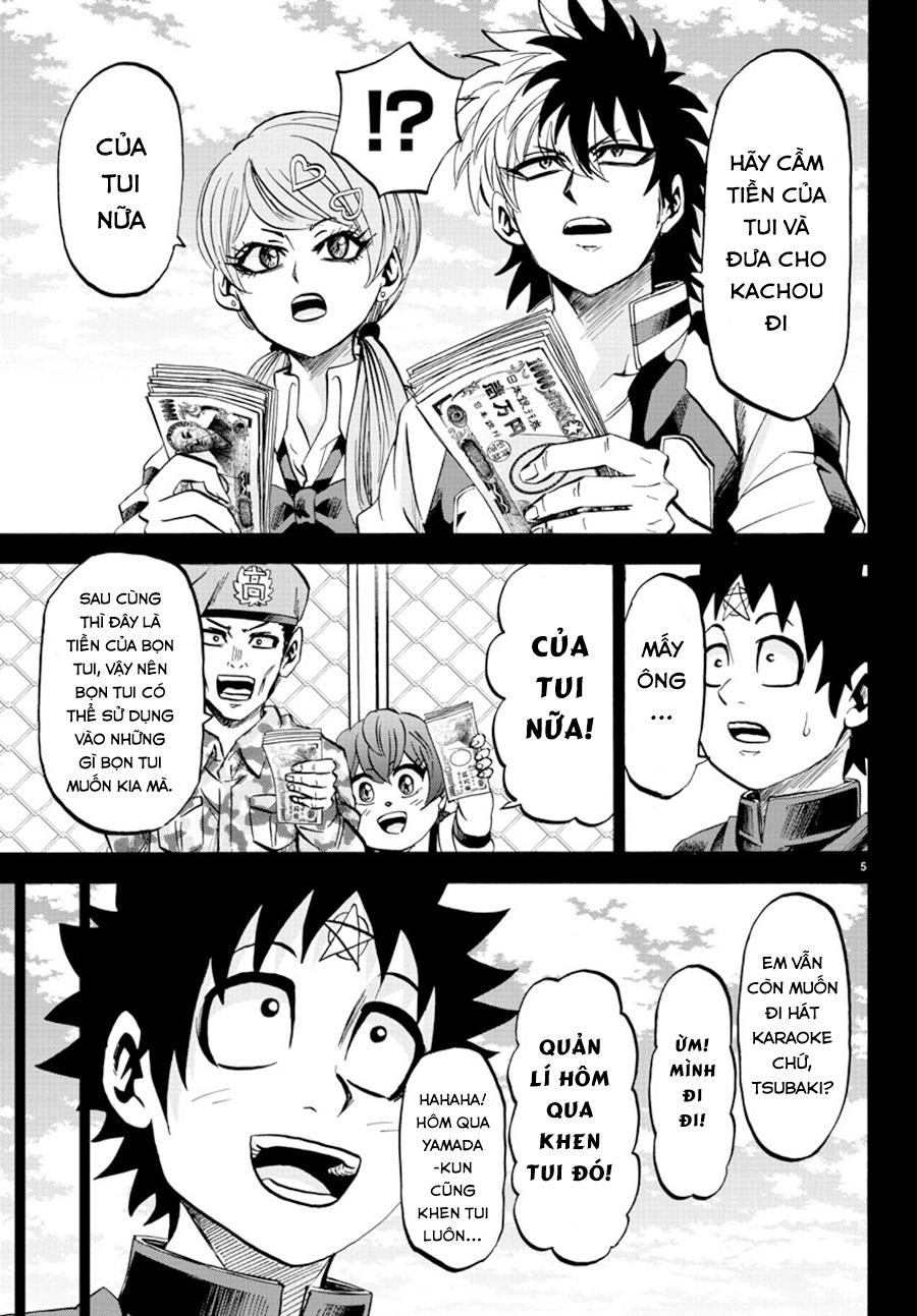 Rokudou No Onna-Tachi Chapter 85 - 7