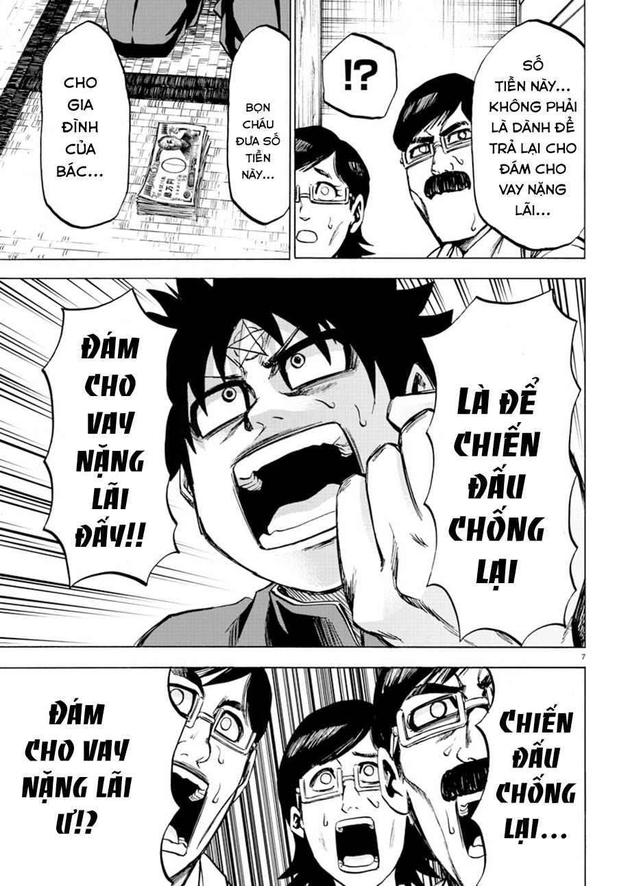 Rokudou No Onna-Tachi Chapter 85 - 9