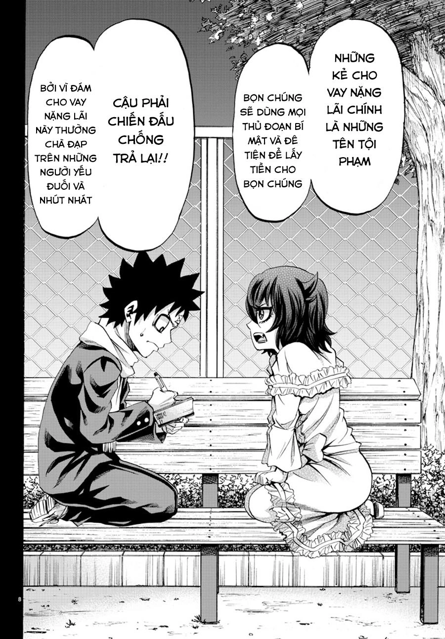 Rokudou No Onna-Tachi Chapter 85 - 10