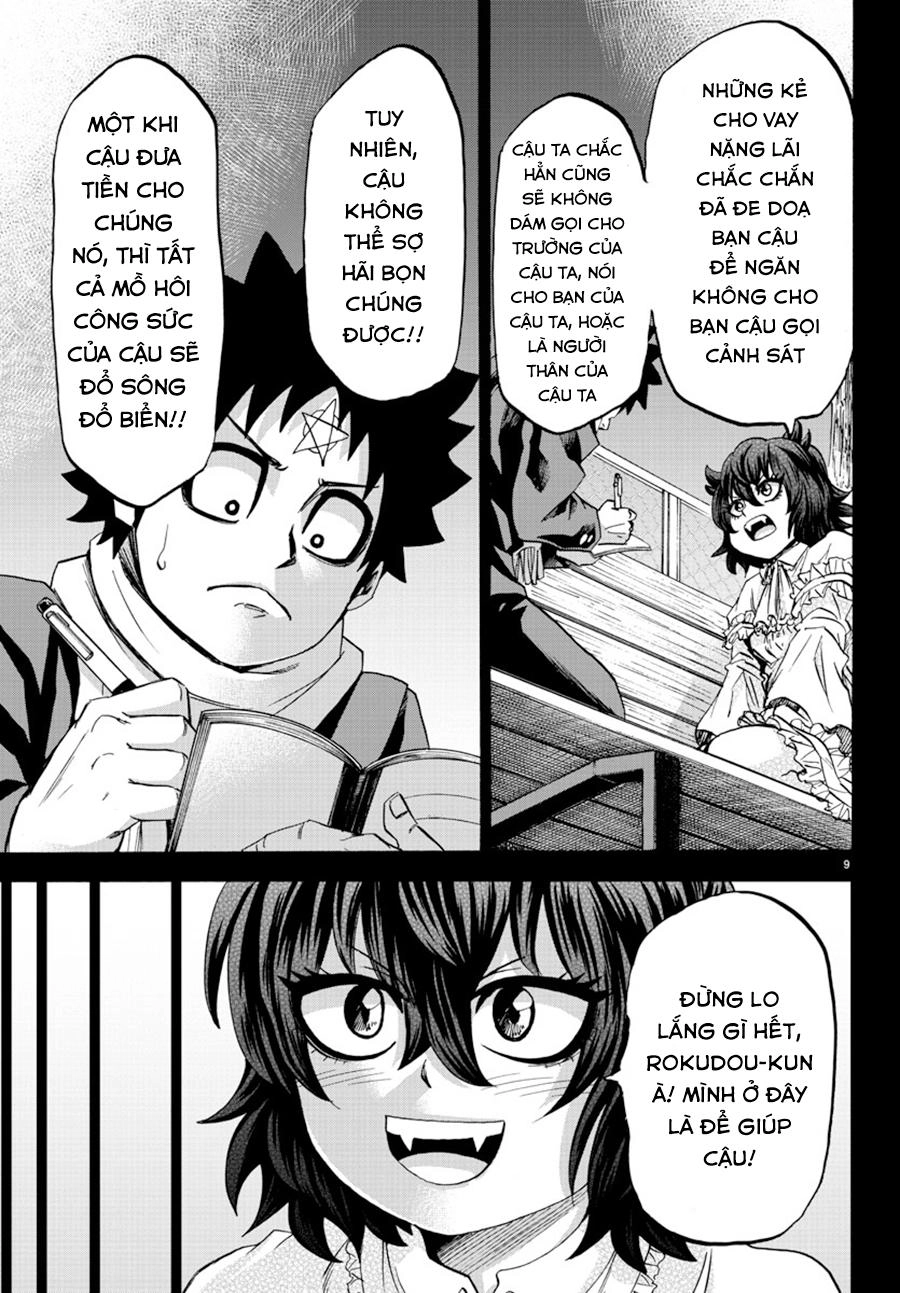 Rokudou No Onna-Tachi Chapter 85 - 11