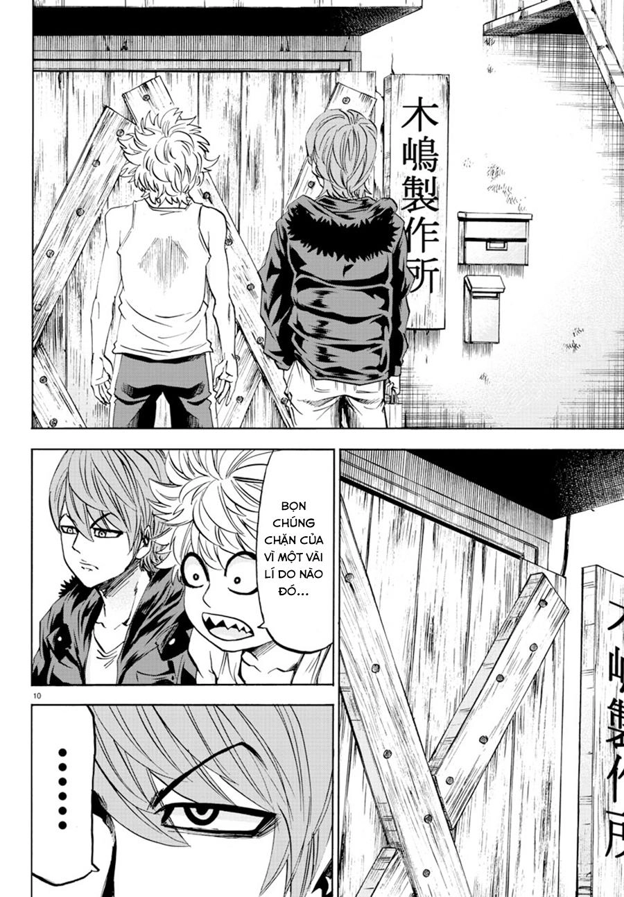 Rokudou No Onna-Tachi Chapter 85 - 12