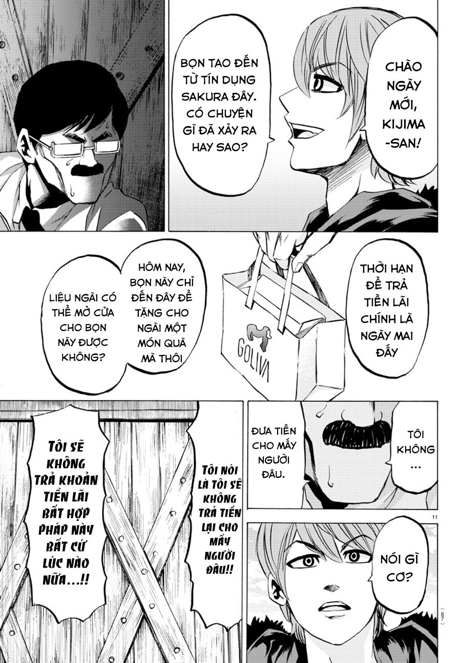 Rokudou No Onna-Tachi Chapter 85 - 13