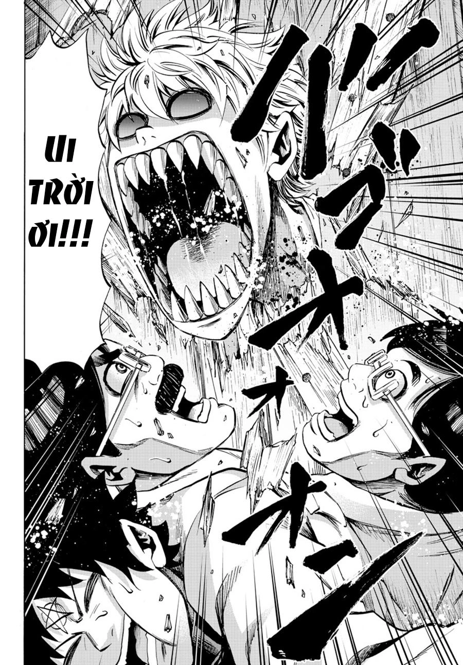 Rokudou No Onna-Tachi Chapter 85 - 15