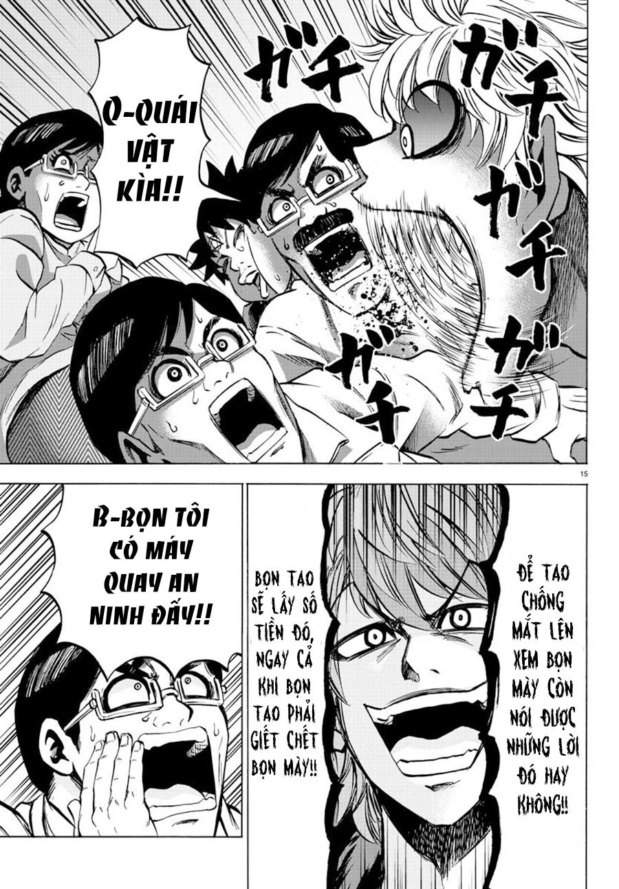 Rokudou No Onna-Tachi Chapter 85 - 16