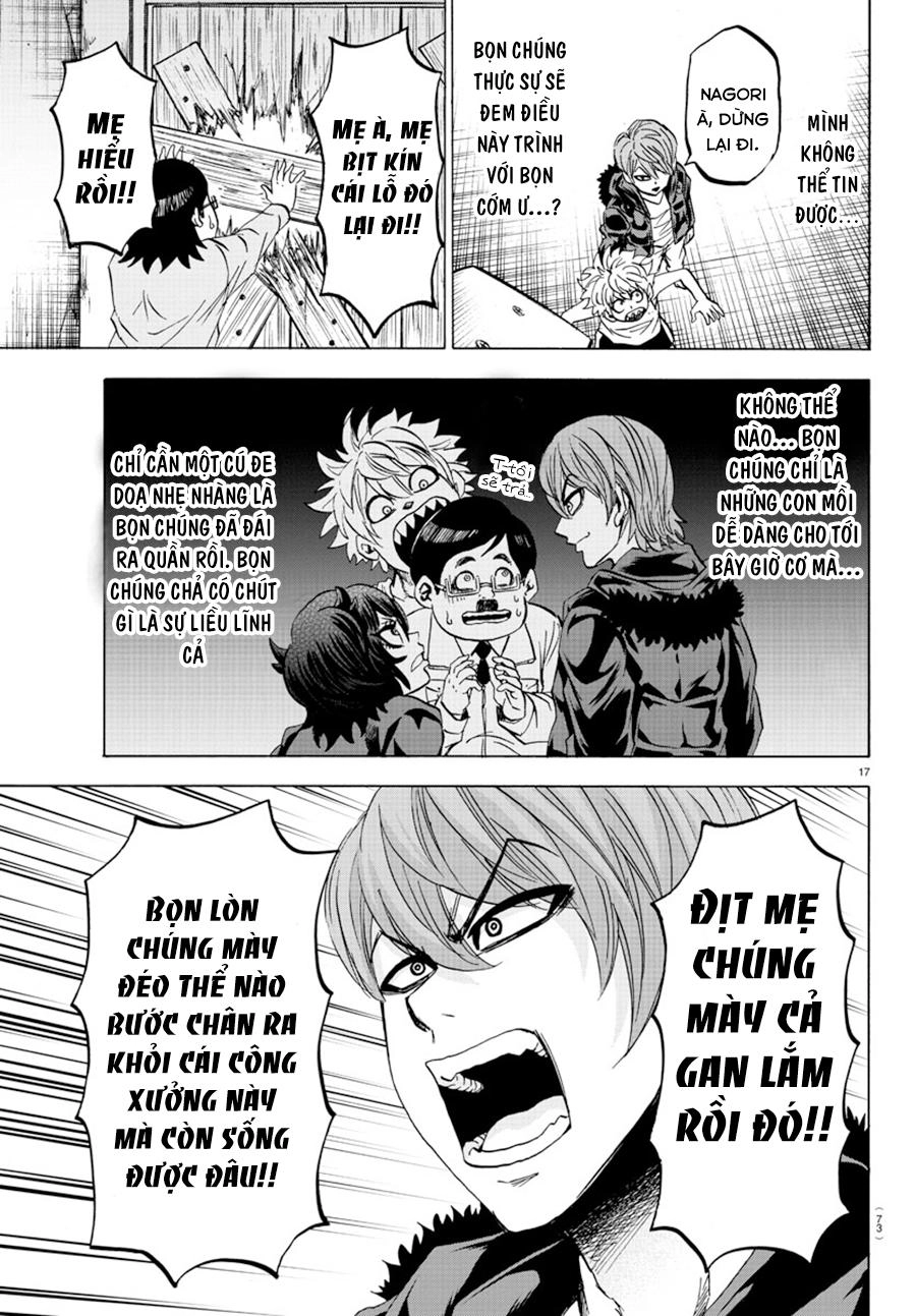 Rokudou No Onna-Tachi Chapter 85 - 18