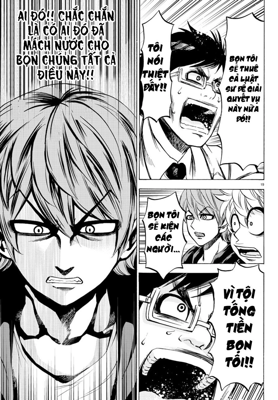 Rokudou No Onna-Tachi Chapter 85 - 20