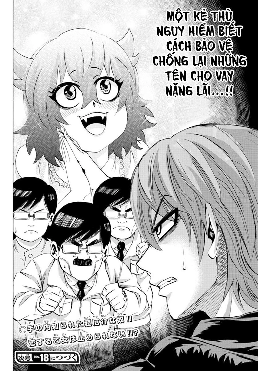 Rokudou No Onna-Tachi Chapter 85 - 21