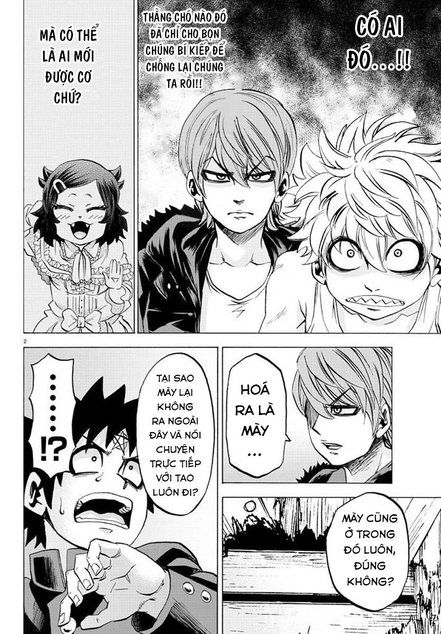 Rokudou No Onna-Tachi Chapter 86 - 4