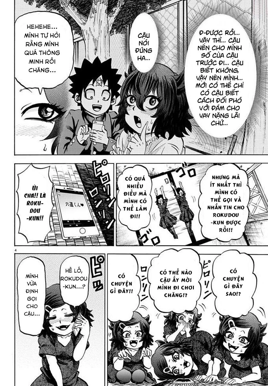 Rokudou No Onna-Tachi Chapter 86 - 6