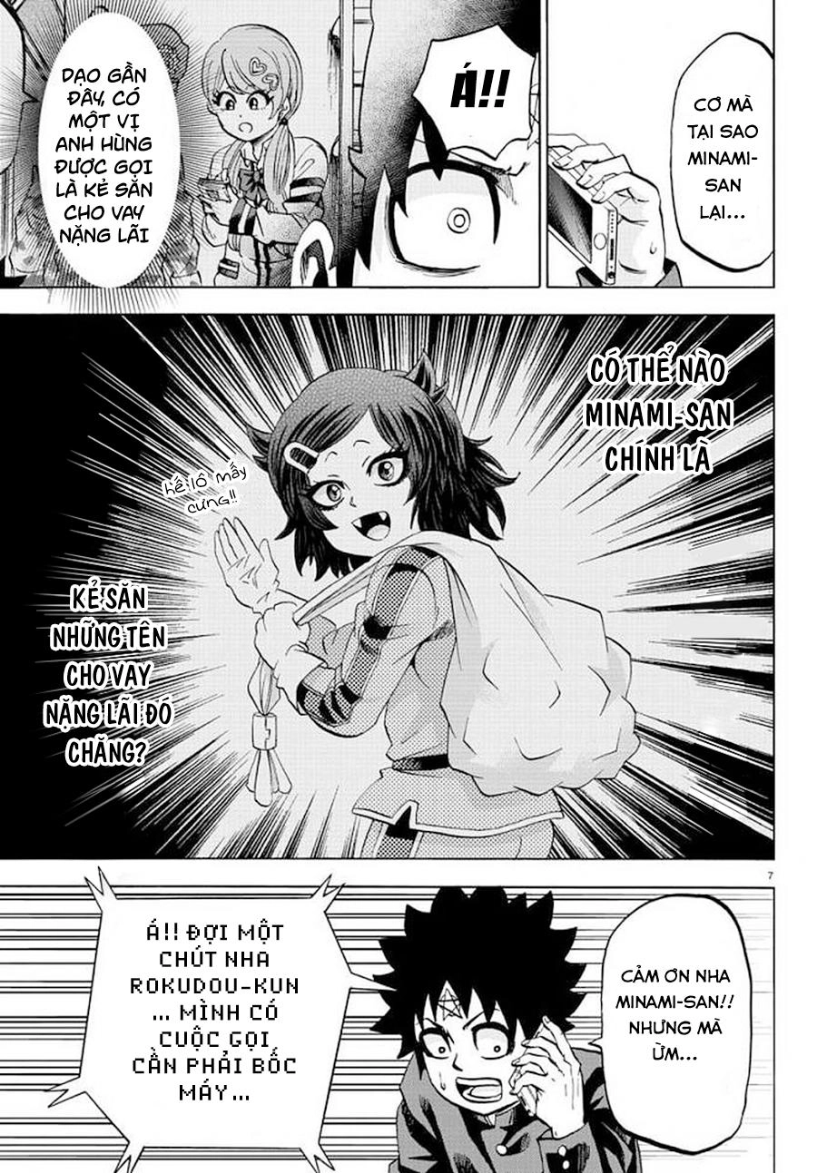 Rokudou No Onna-Tachi Chapter 86 - 9