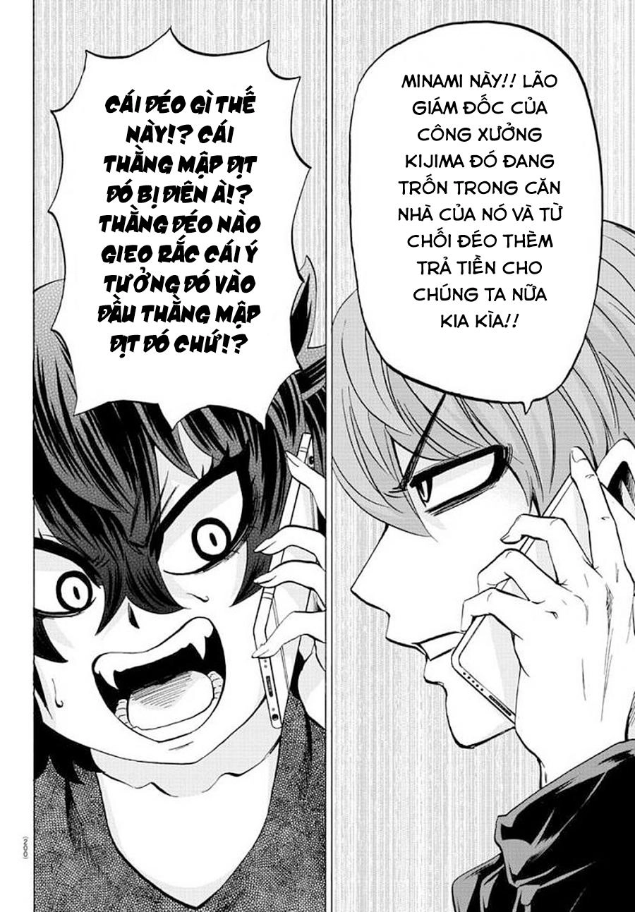 Rokudou No Onna-Tachi Chapter 86 - 10