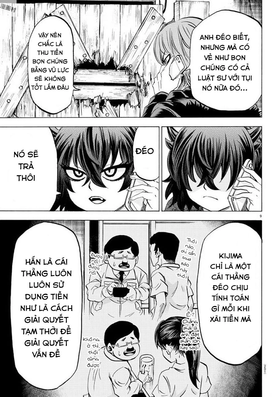 Rokudou No Onna-Tachi Chapter 86 - 11