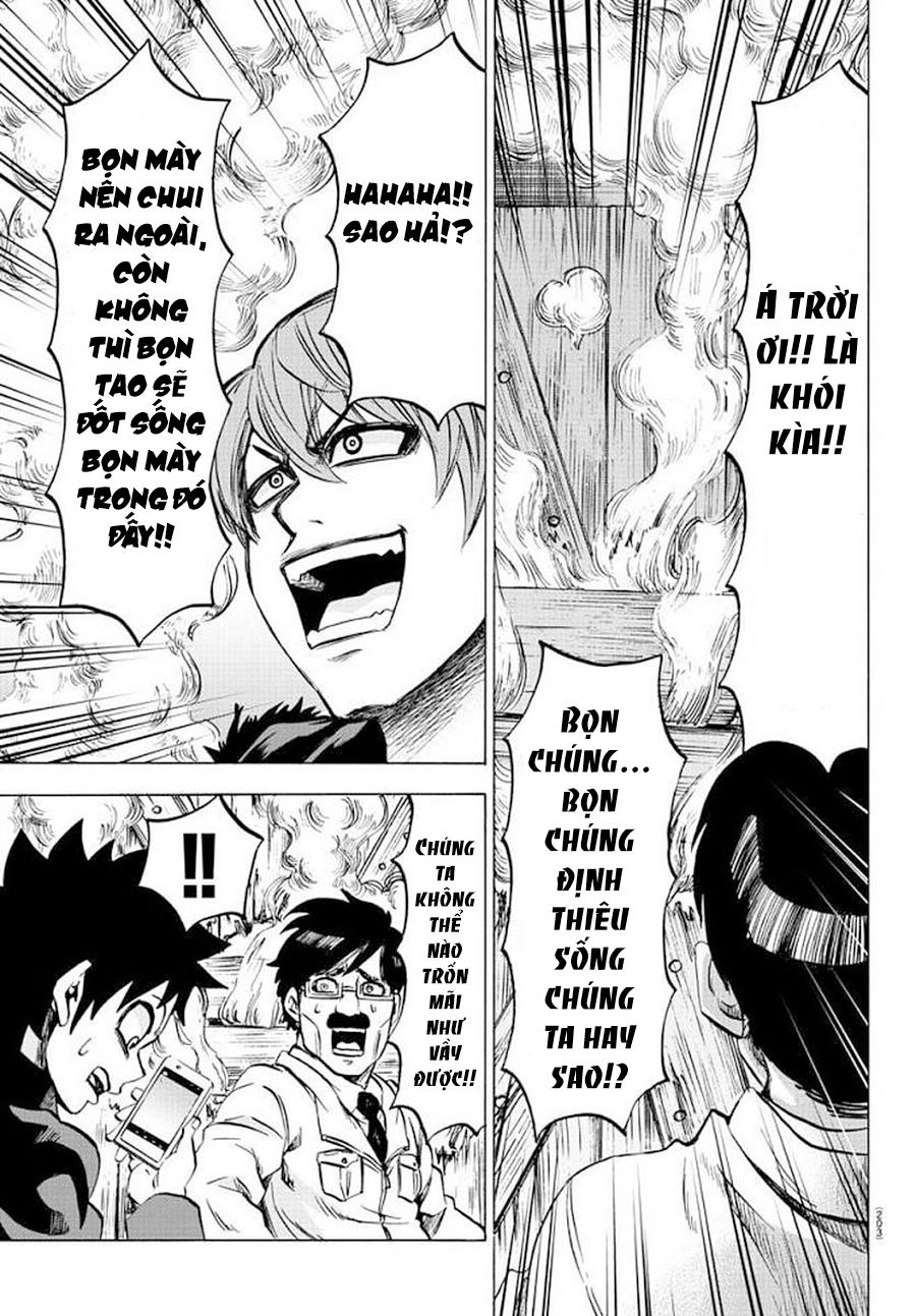 Rokudou No Onna-Tachi Chapter 86 - 13