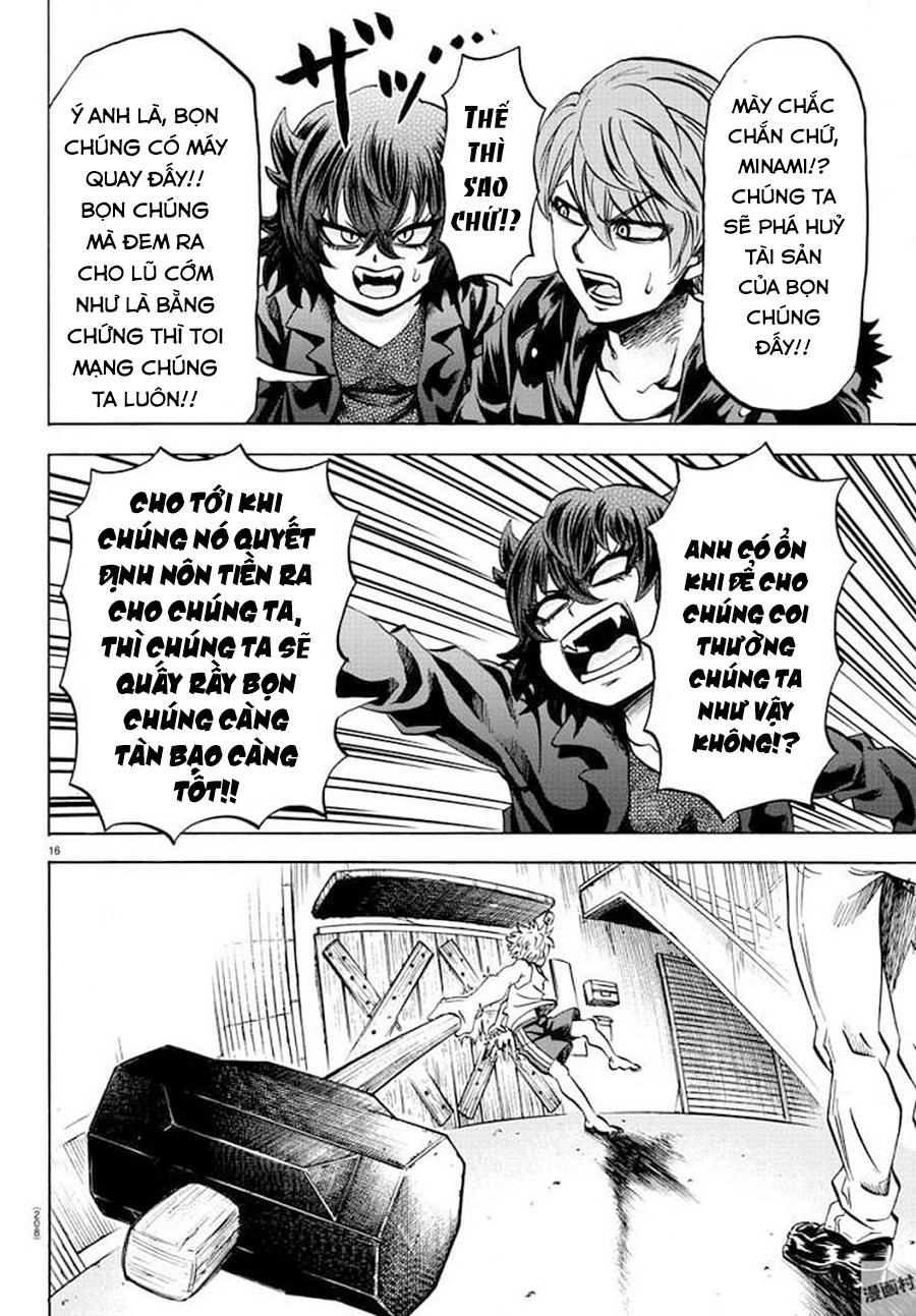 Rokudou No Onna-Tachi Chapter 86 - 18