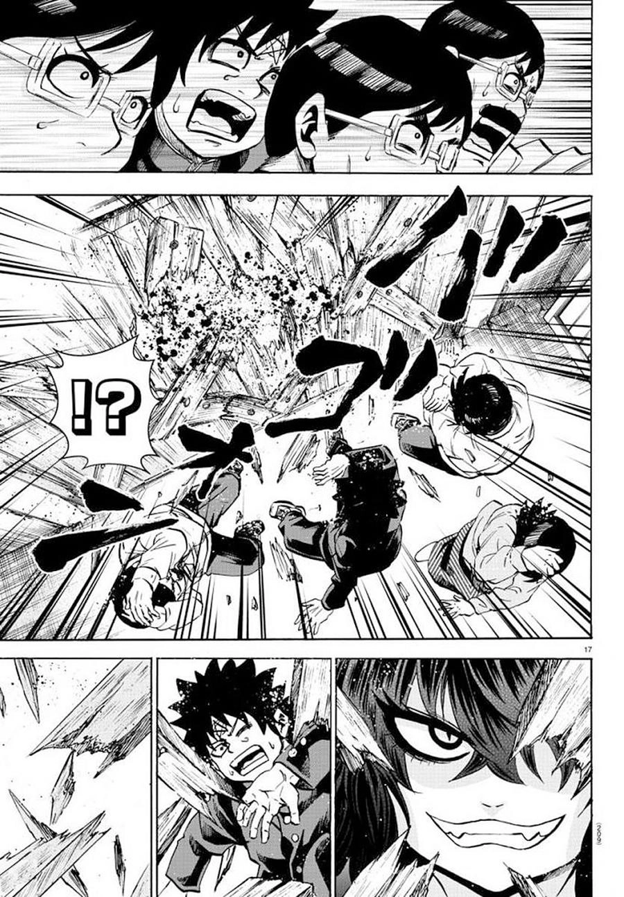 Rokudou No Onna-Tachi Chapter 86 - 19