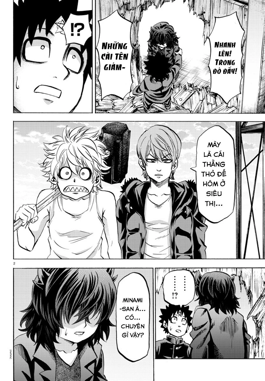 Rokudou No Onna-Tachi Chapter 87 - 4