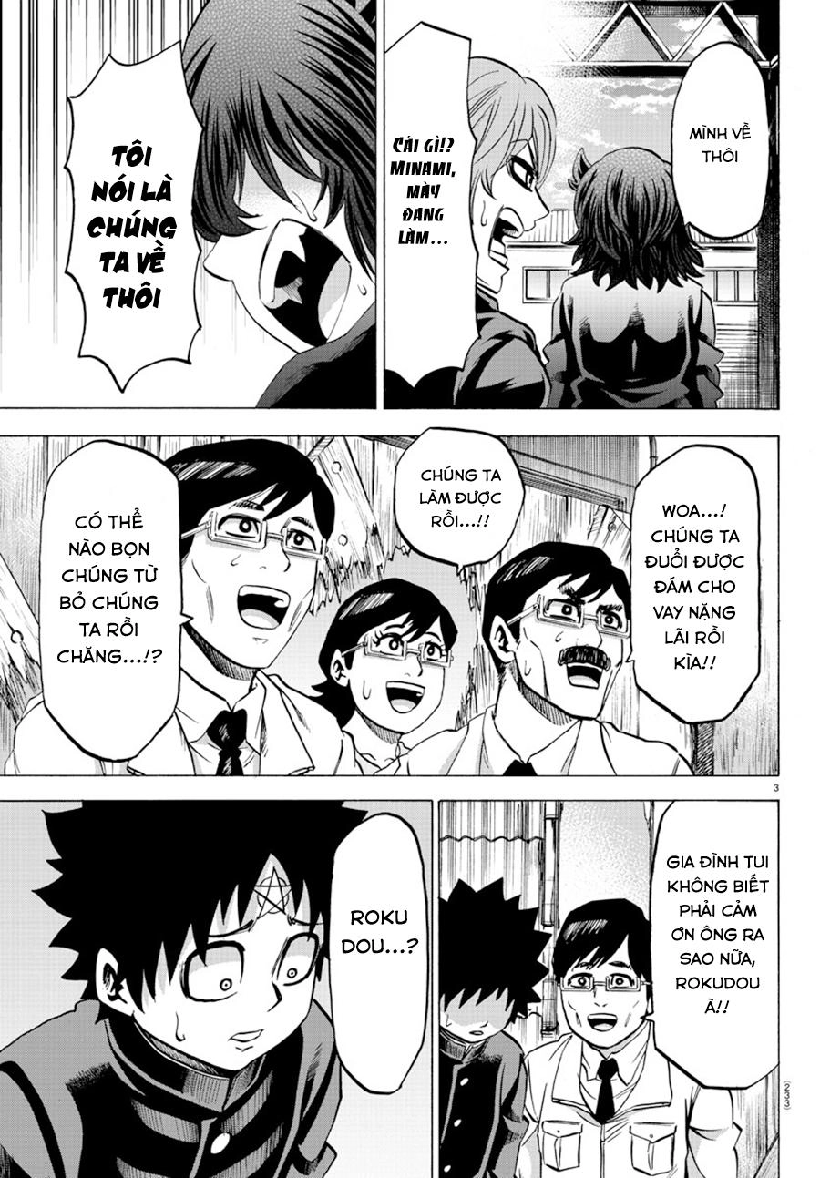 Rokudou No Onna-Tachi Chapter 87 - 5