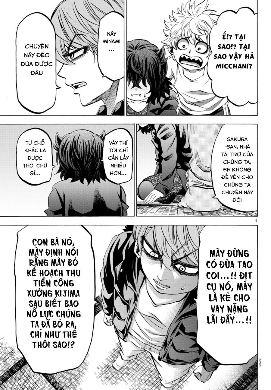 Rokudou No Onna-Tachi Chapter 87 - 7