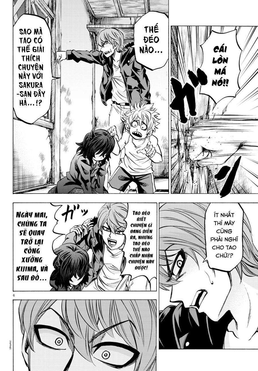 Rokudou No Onna-Tachi Chapter 87 - 8