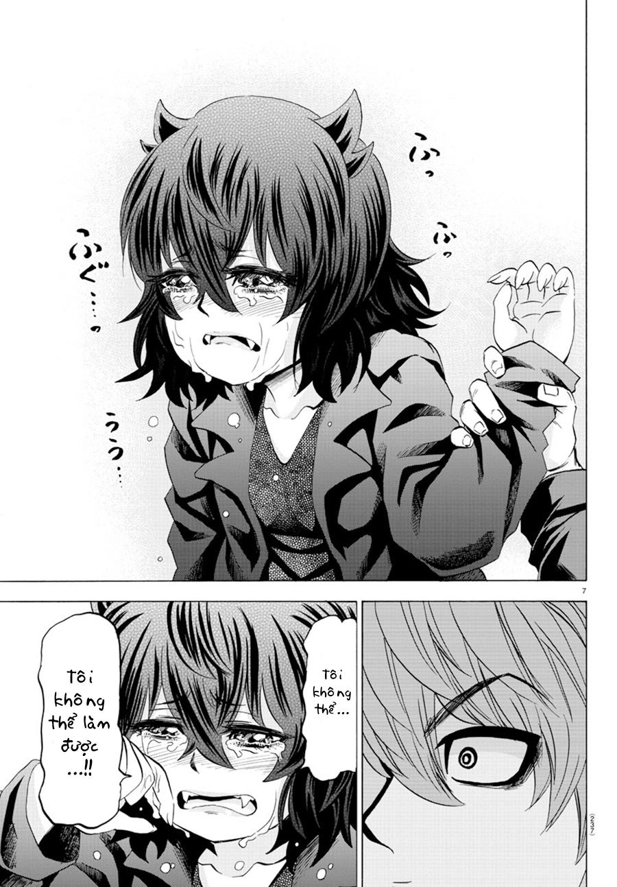 Rokudou No Onna-Tachi Chapter 87 - 9