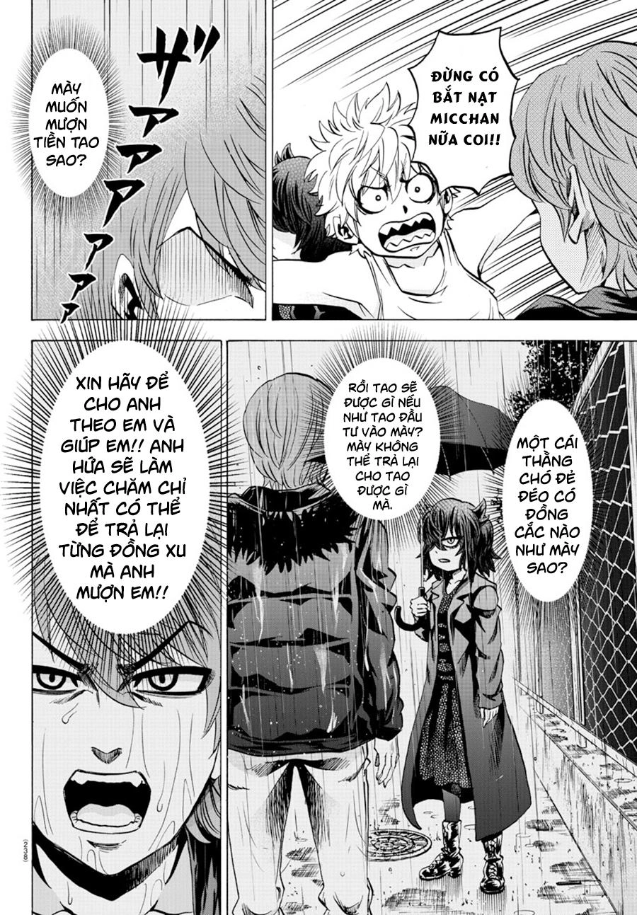 Rokudou No Onna-Tachi Chapter 87 - 10