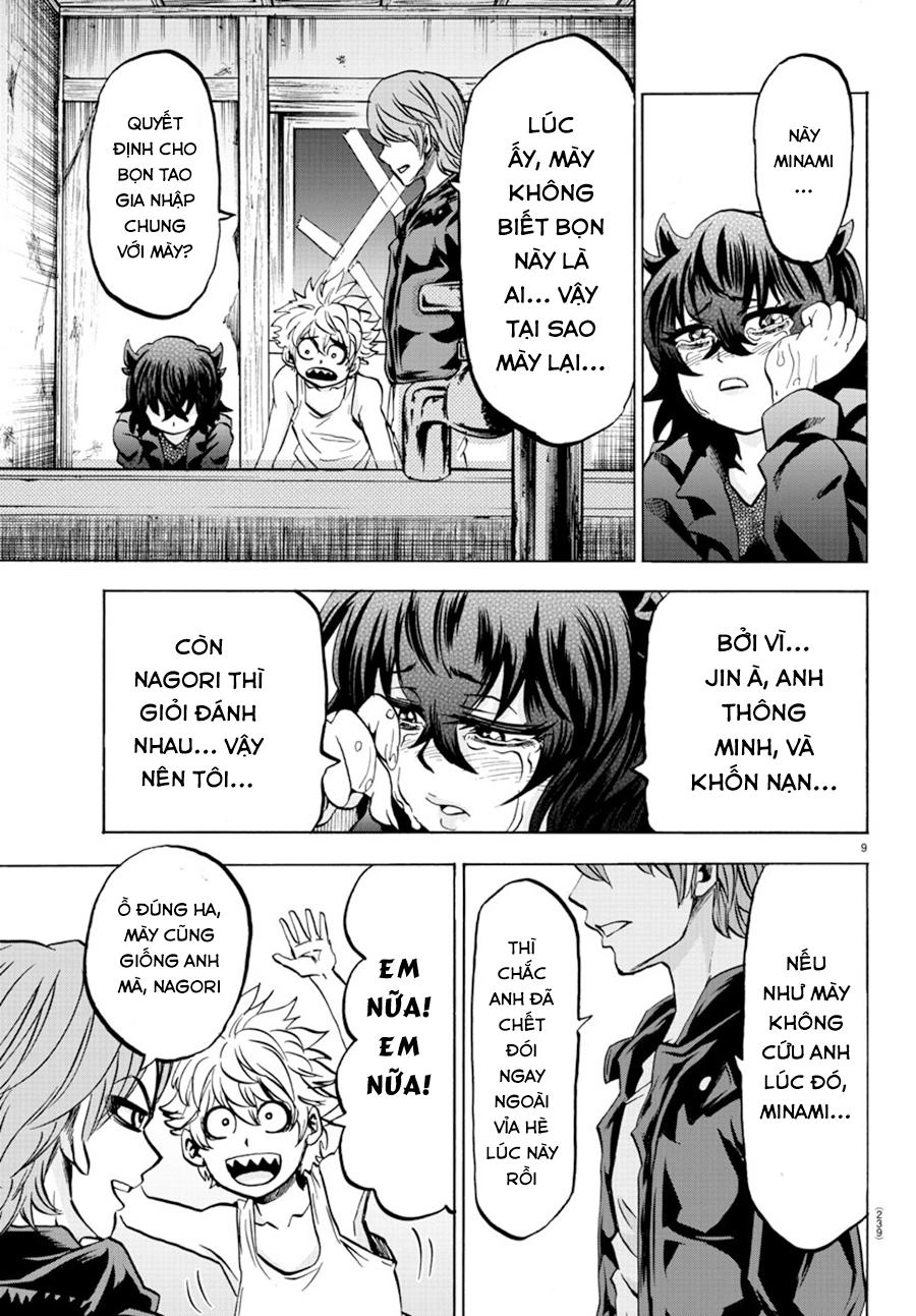 Rokudou No Onna-Tachi Chapter 87 - 11