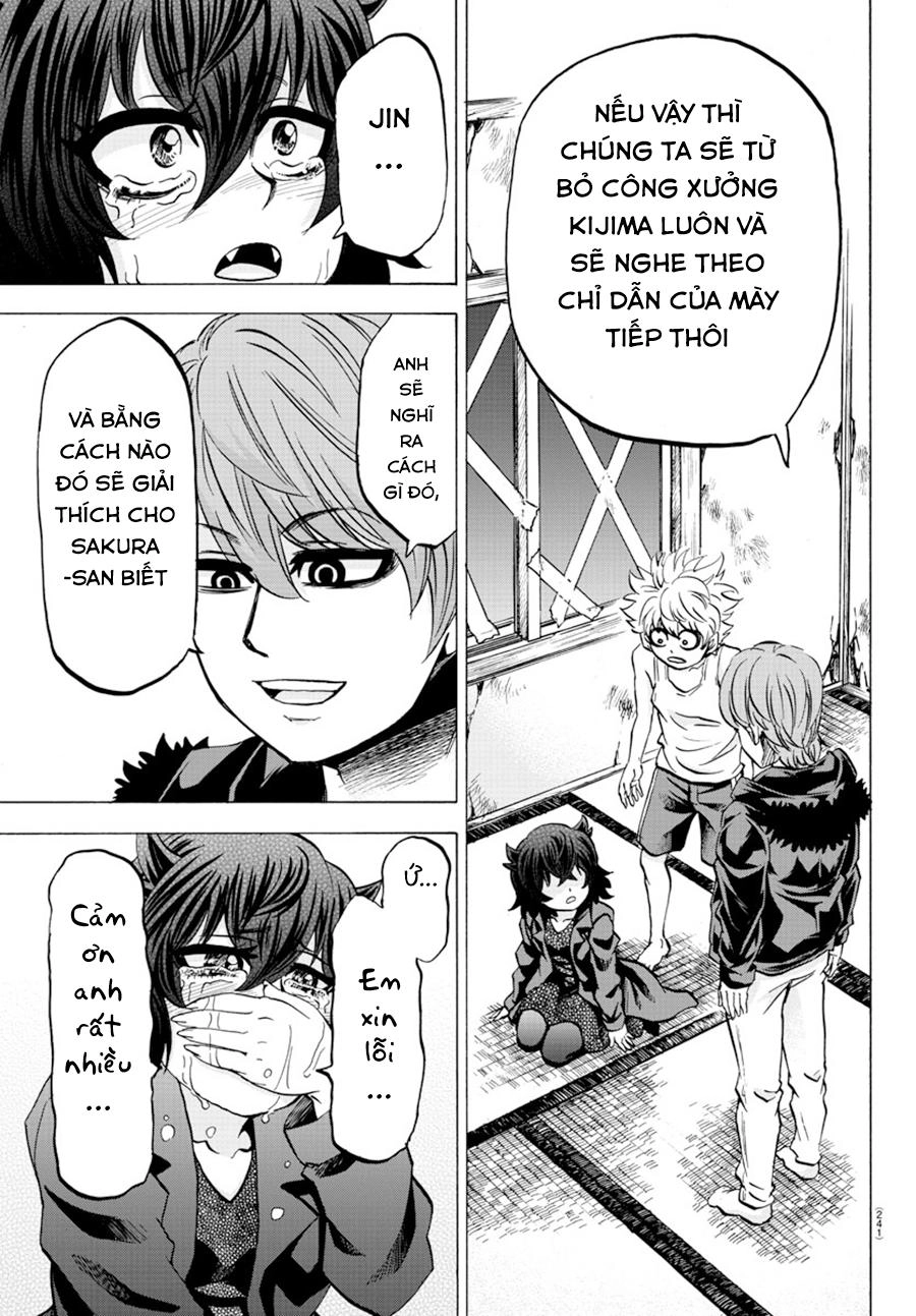 Rokudou No Onna-Tachi Chapter 87 - 13